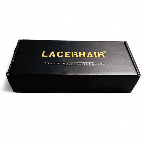 HUMAN HAIR 22” Clip Ins 110g 7PCS Highlight Warm Brown to Dark Caramel Blonde - Picture 6 of 7
